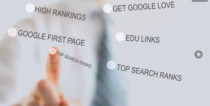 I can create 160 EDU backlinks and also 60 PR9 Inbound links from established websites