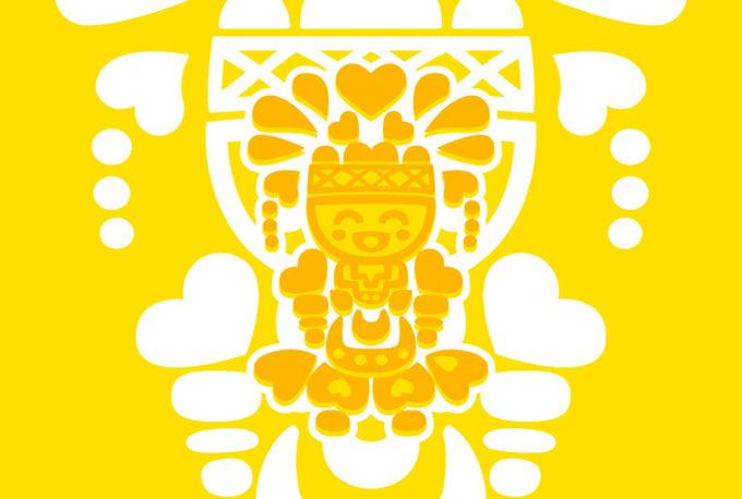  design a minimal vector icon of anything you want