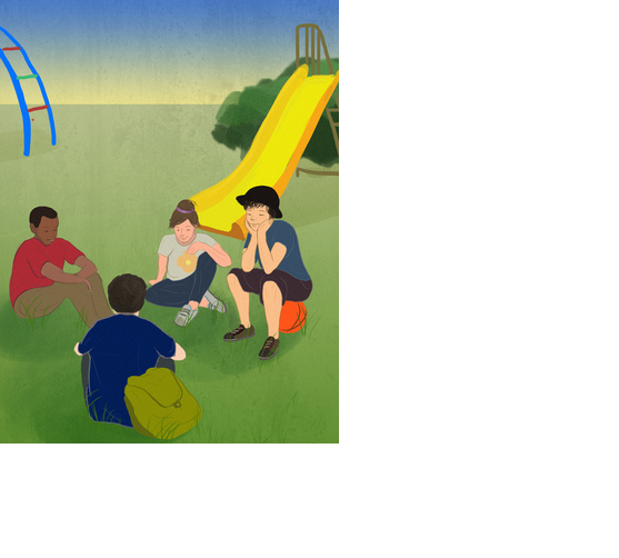  draw an illustration