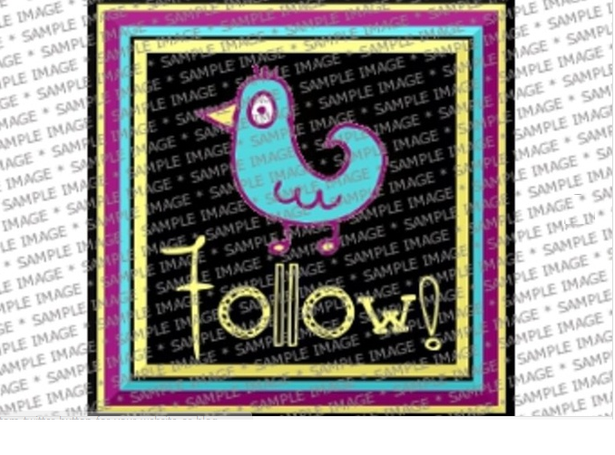  design a custom Twitter button for your website or blog