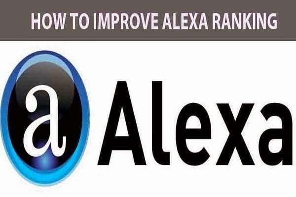 Get your site on TOP 50 Alexa ranking sites by Manually not in software 
