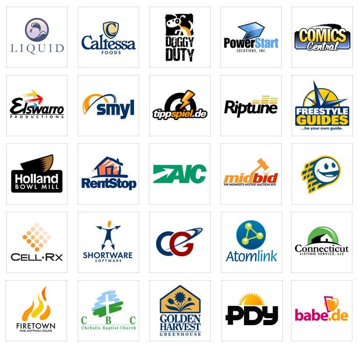 Professional Unique Logo designs