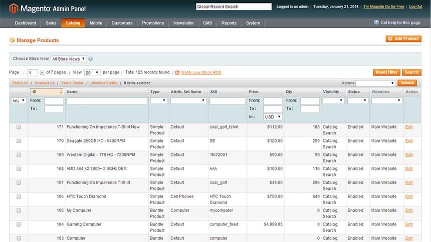 install magento extension