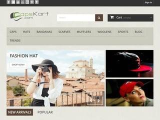 BUY 1 GET 1 FREE Permanent Guest Post on my Fashion and Lifestyle website www.capskart.com.