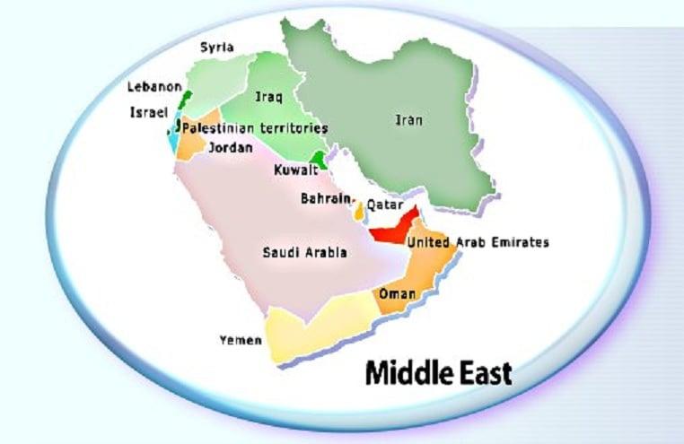 7500 Middle east Website Traffic Visitors - Geo Targeted