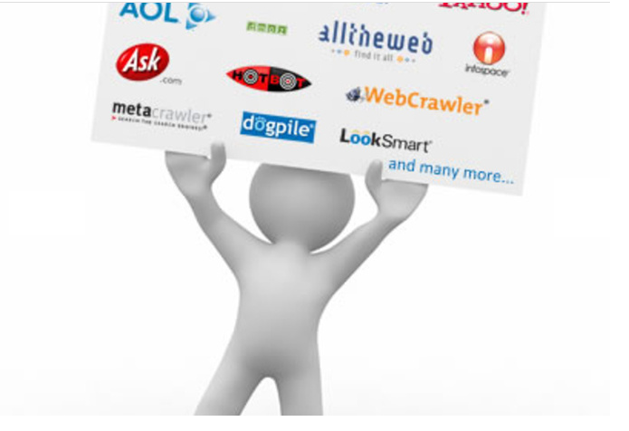 submit your website to over 400 search engines