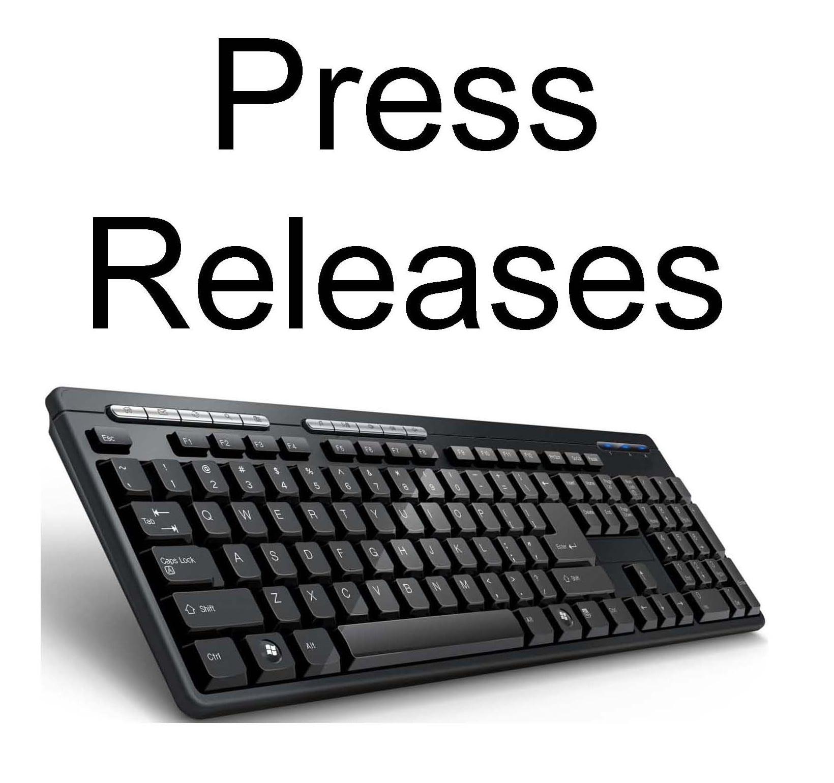 Submit your press release to Yahoo and APNews