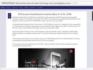 Give your ad about your artical on blog