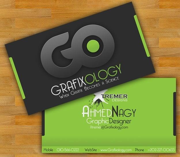 Premium Business/Personal Card Designs