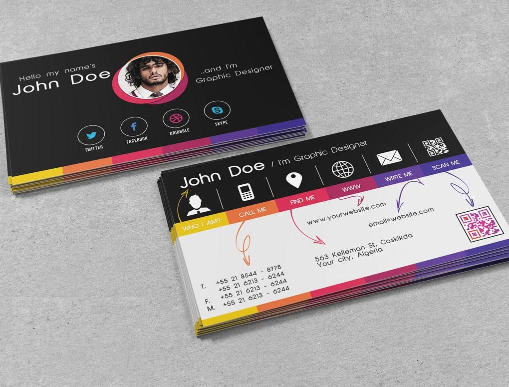 Premium Business/Personal Card Designs