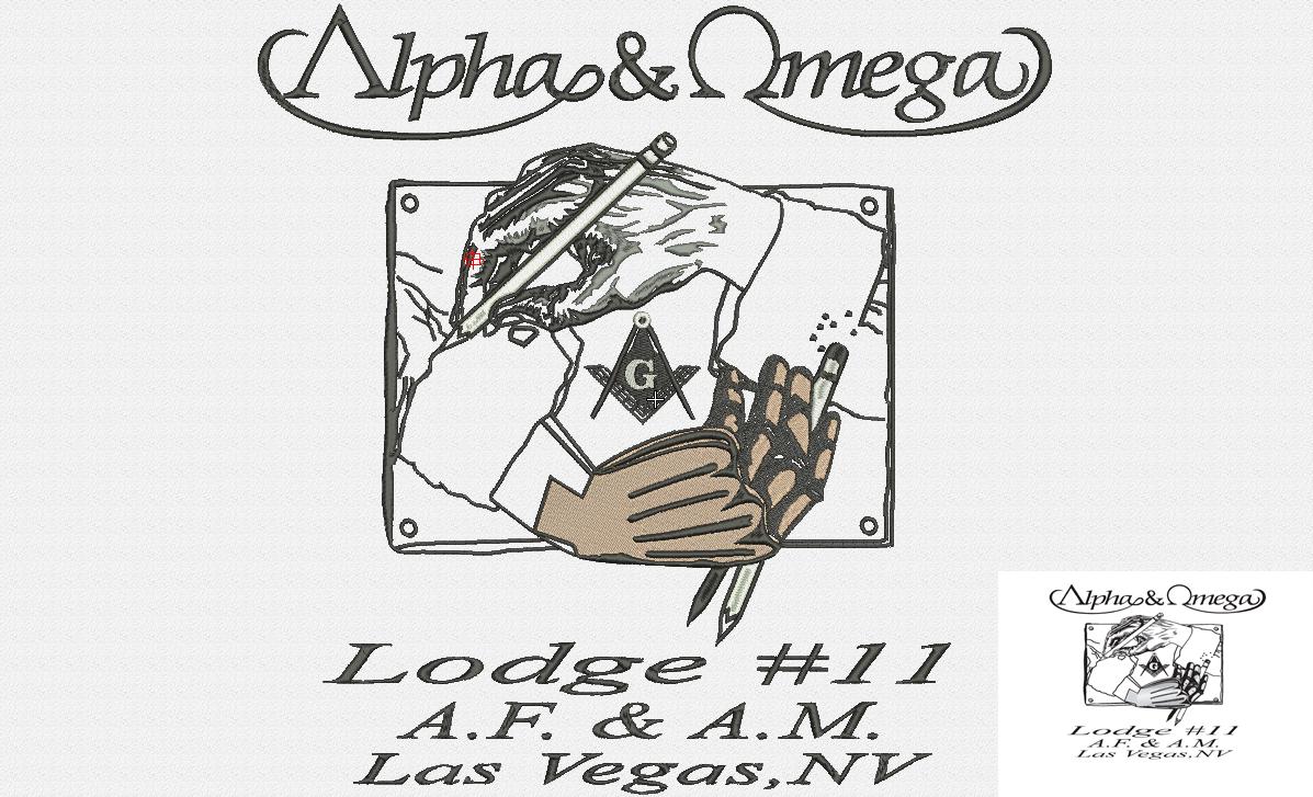 digitize your logo for 10 embroidery machine format and all styles 