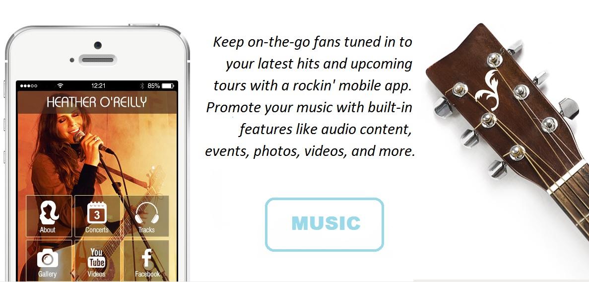 make your Business BEAUTIFUL Android apps