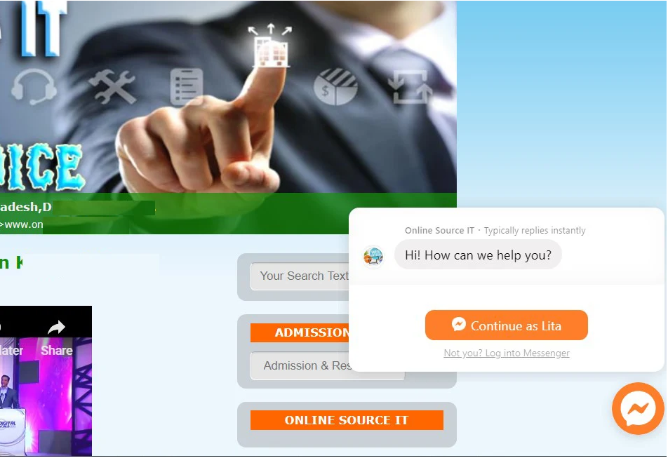 I Will Setup Live Chat On Your Website