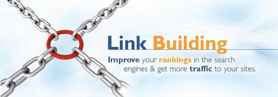 Provide White Hat SEO link building