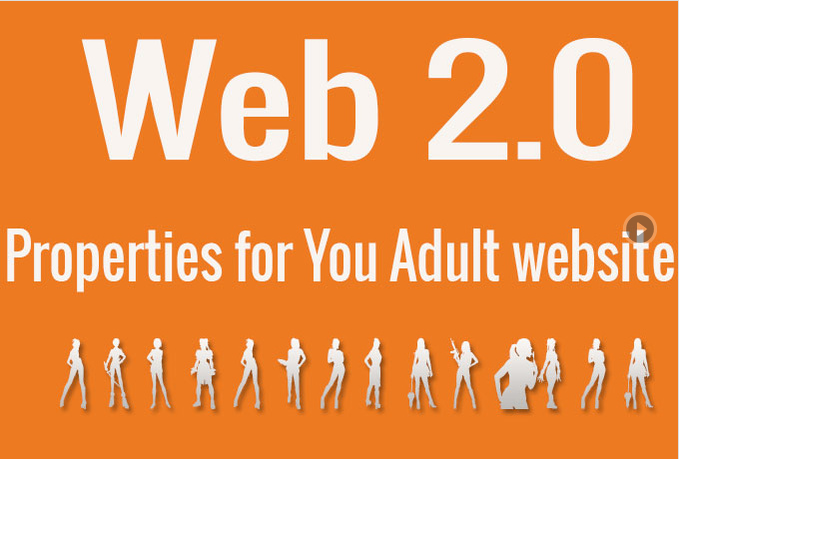 **do 12 high PR web 20 properties for Adult websites **