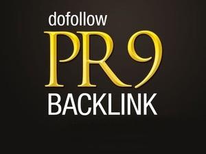 I will manually create 30 PR9 Safe High PR Backlinks Dofollow Edu