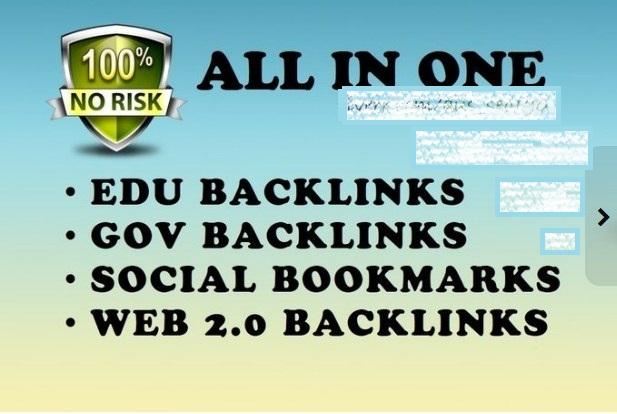build Backlinks with All in One Authority SEO Package 