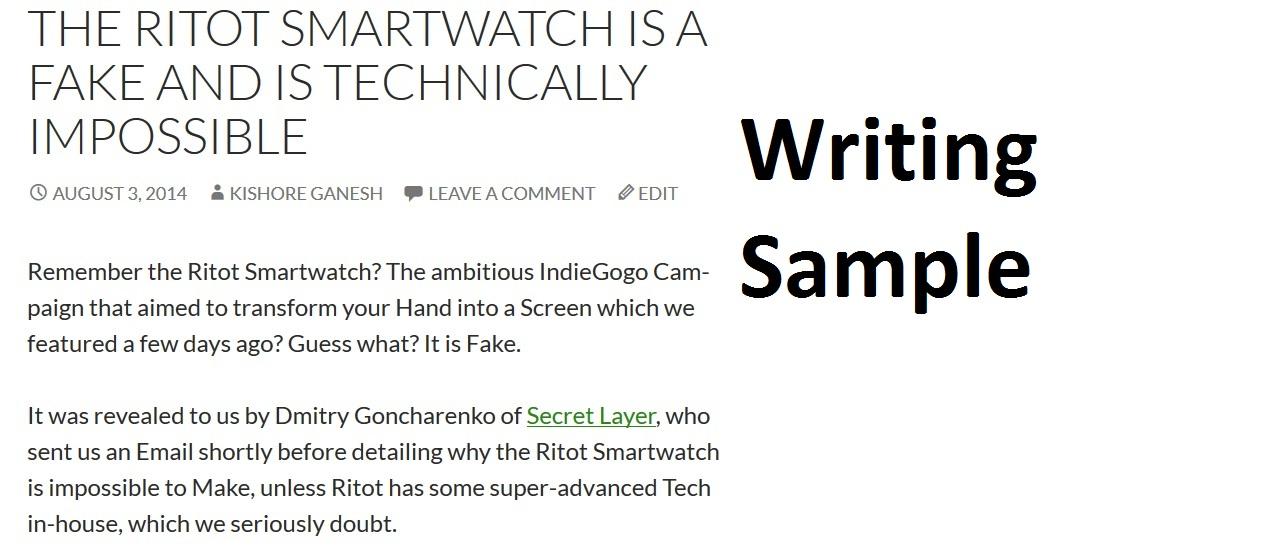 write TWO 500 Word Articles in ONE Day