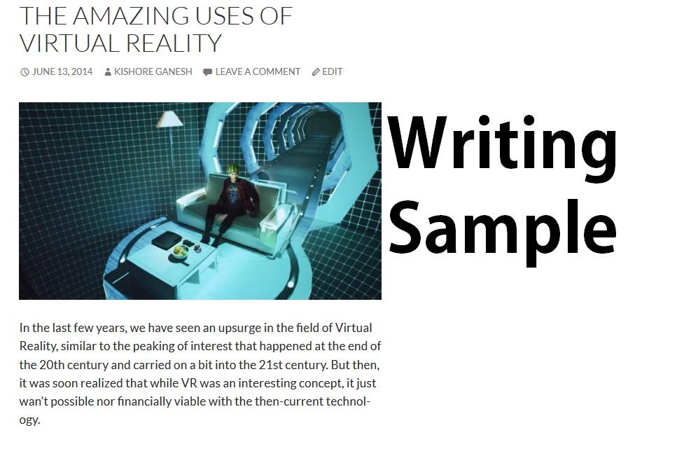 write TWO 500 Word Articles in ONE Day