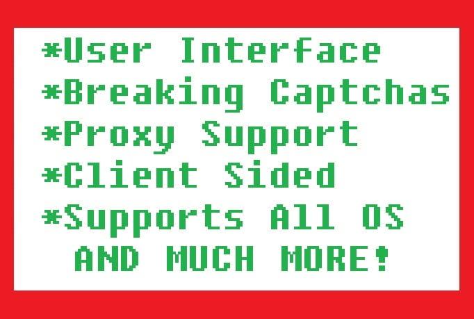 I will code a bot that automates any webtask