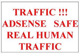 UNLIMITED Real Traffic Visitors for ONE month