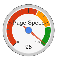 Increase page speed of any  website