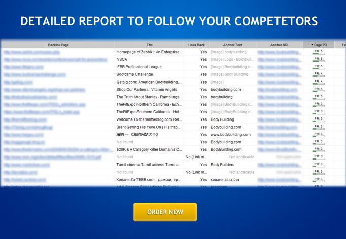 make your WEBSITE show up as 1st in Google