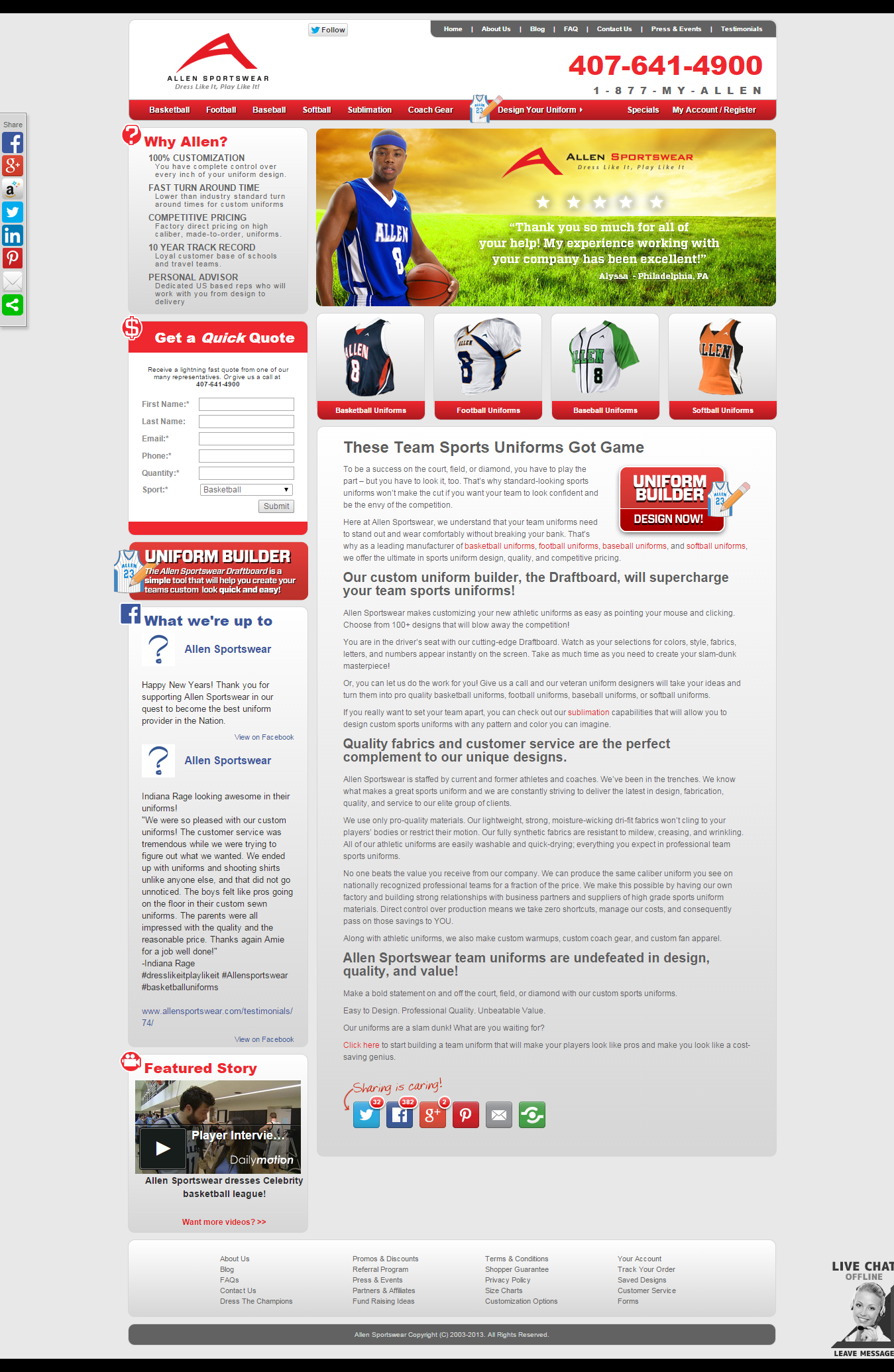 Design Creative and Responsive Website  