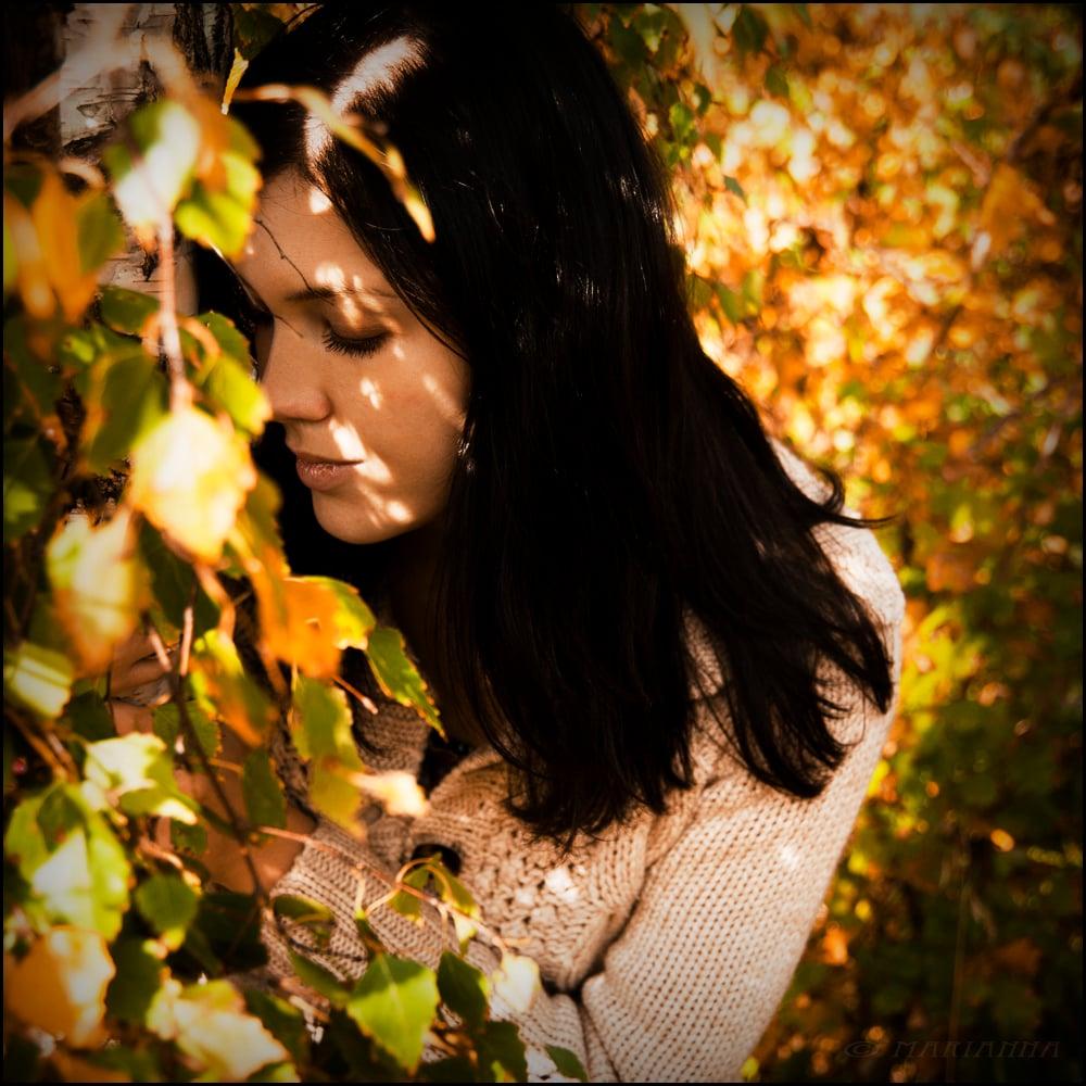 High Quality Retouching, three versions of picture