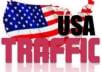 Send 5500+ USA Web Traffics with Social Media Referral