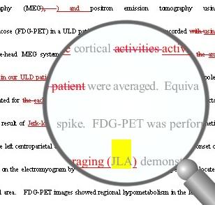 I will PROOFREAD, edit and revise upto 1500 words in 24hrs