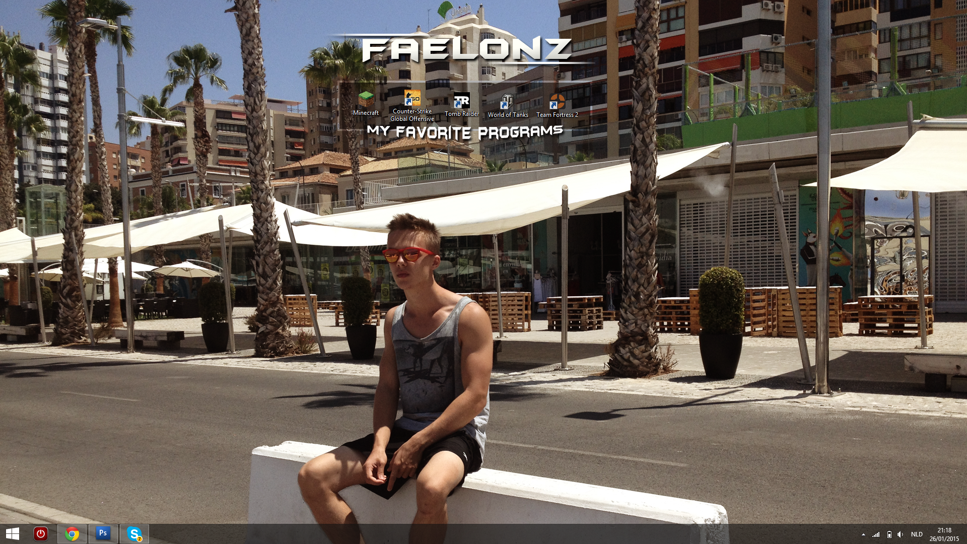 I'll make a Desktop/Wallpaper/Background Design