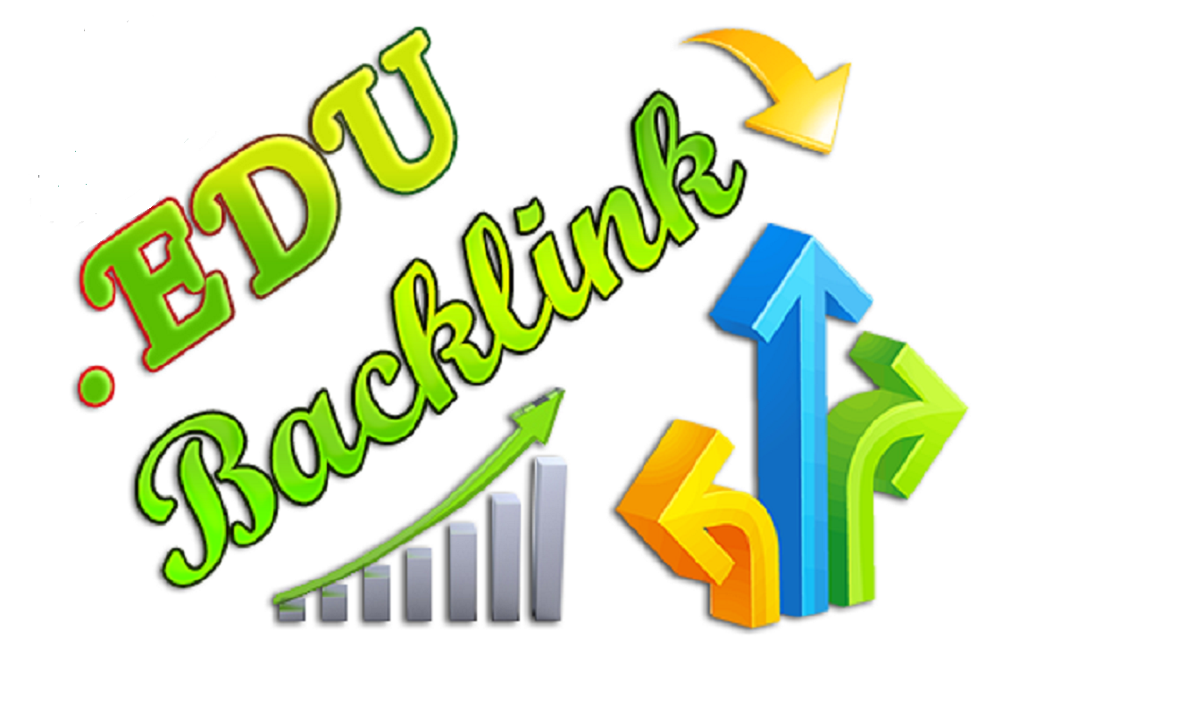 35 live edu & gov with 35 pr9 backlink for your site