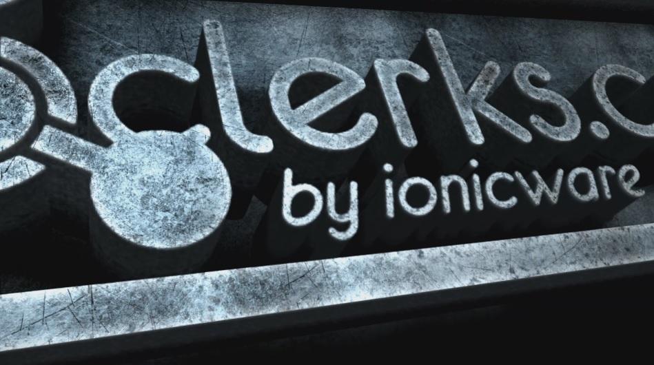 Awesome 3D GRUNGE STONE Intro