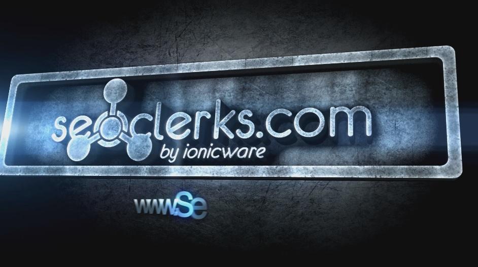 Awesome 3D GRUNGE STONE Intro