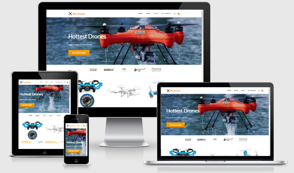 FLYING DRONES Website|FREE Domain||FREE Hosting|FREE Traffic 