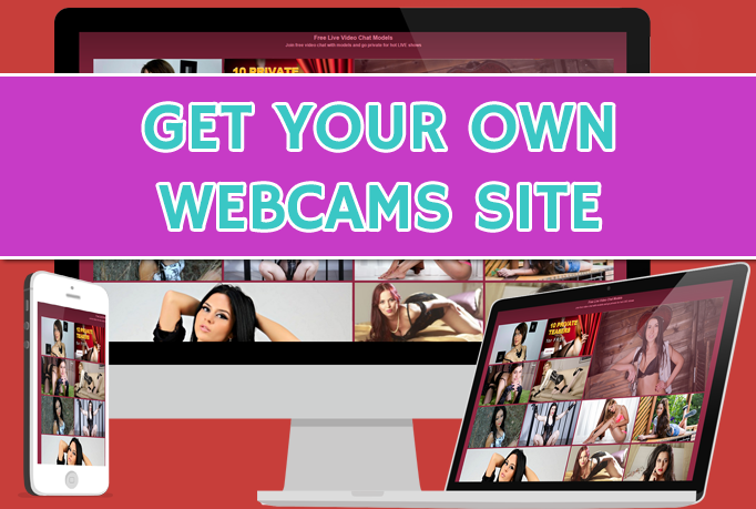 Get your own Webcams Site