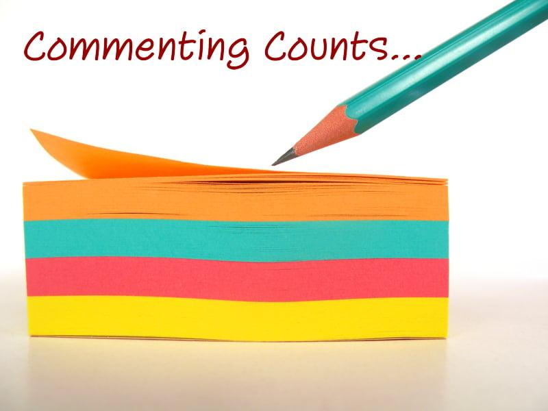 15 comments for your video post, blog, website, recordings