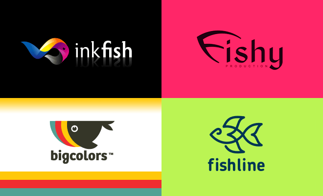 5 Amazing Logo design
