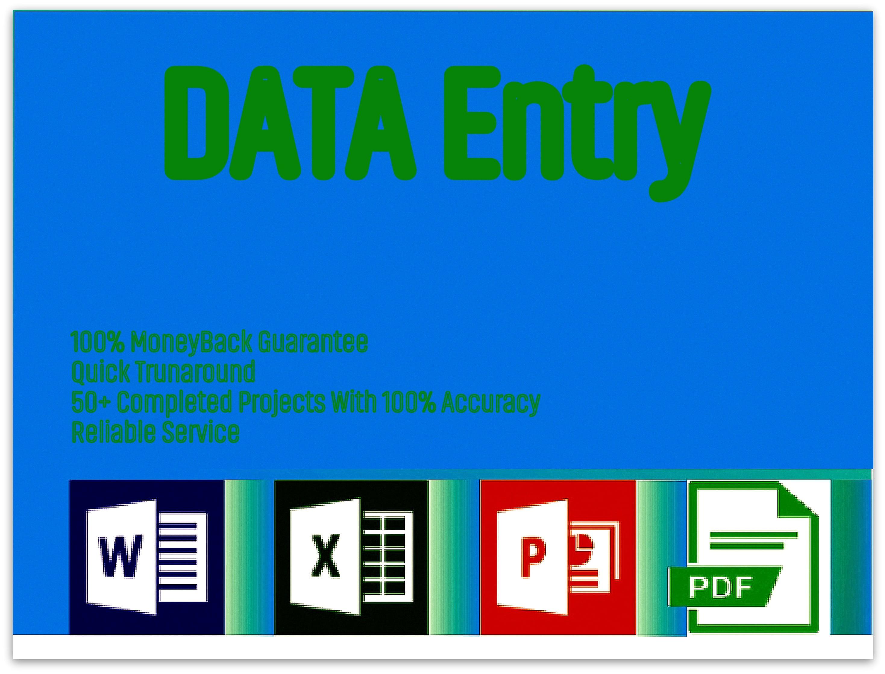 I will type document of 25 pages in less than 24 hours 