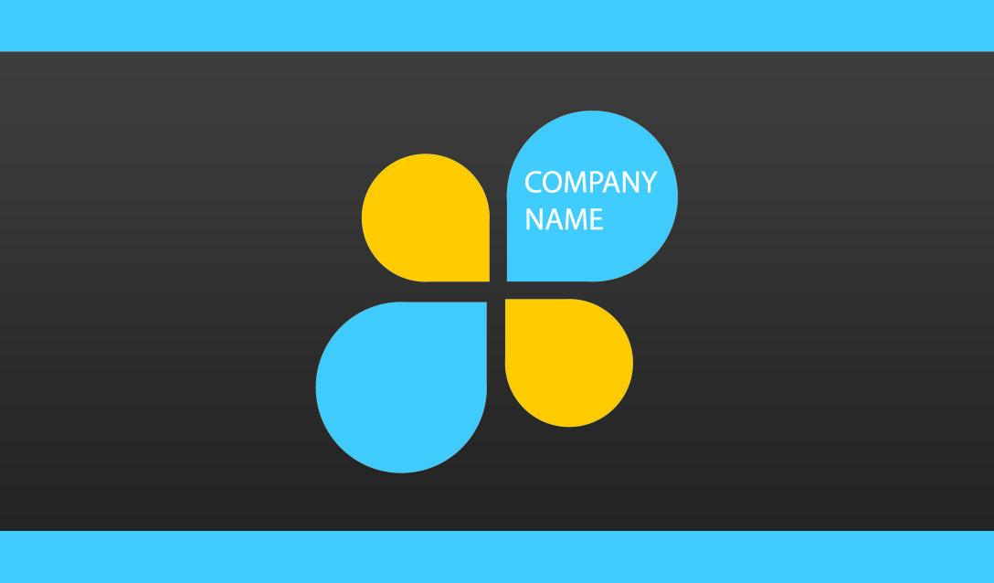 I will design minimalist, Clean and Modern Business Card