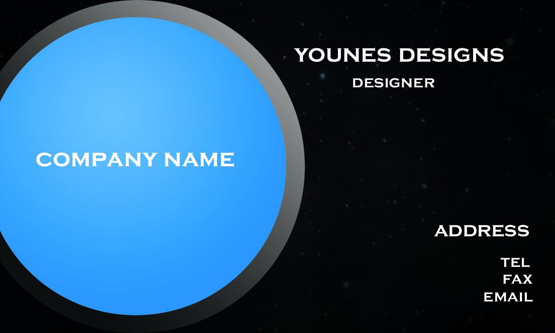 I will design minimalist, Clean and Modern Business Card