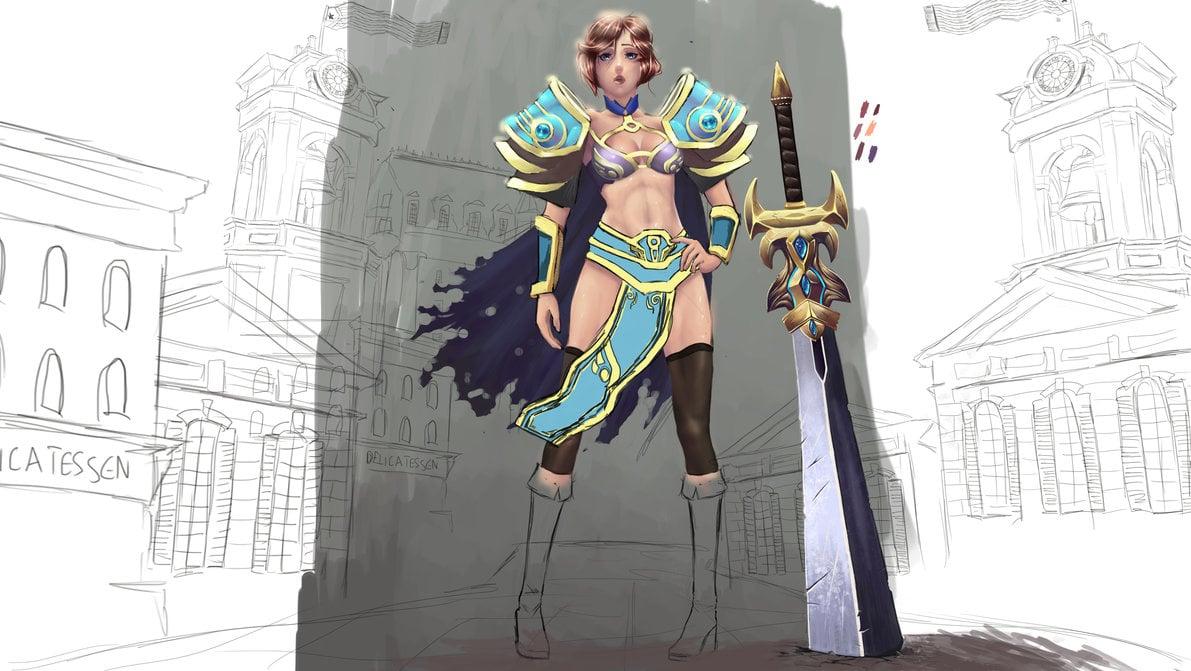 I will draw anything you like