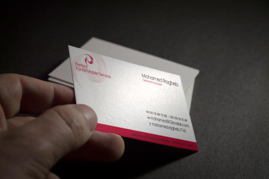 i will make for u best bussiness card