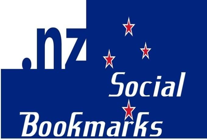  do 15 New Zealand Social bookmarking Submissions