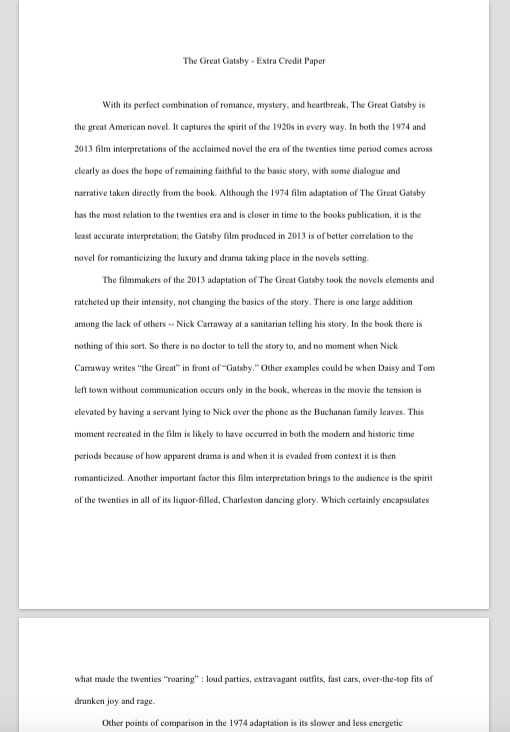 I Will Write Your Paper or Essay