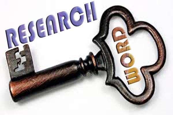 I will do best Keyword Research for your niche