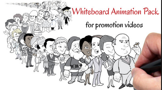 Get PROFESSIONAL white-board animation video for your website, products, services etc. 