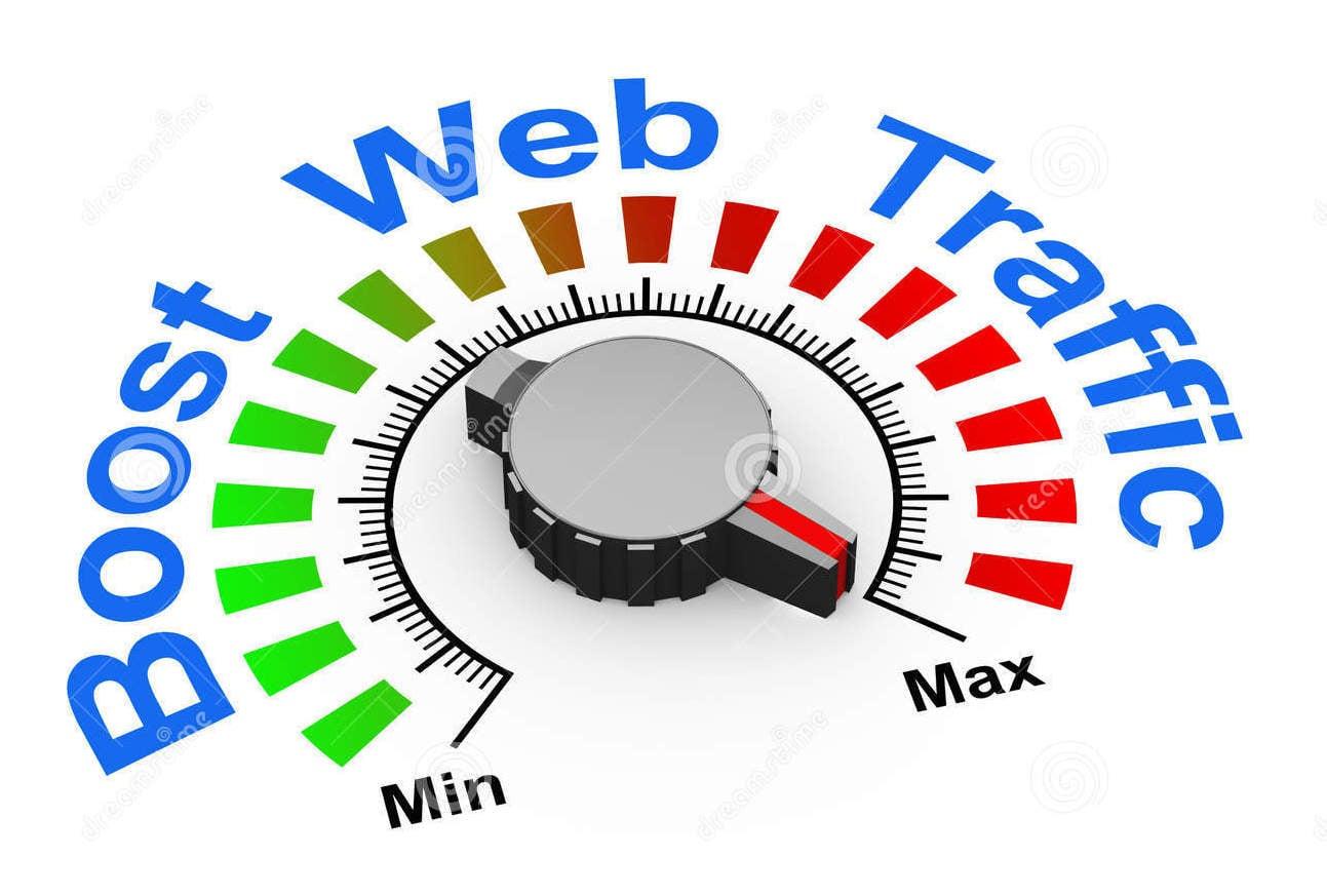 give you unlimited traffic