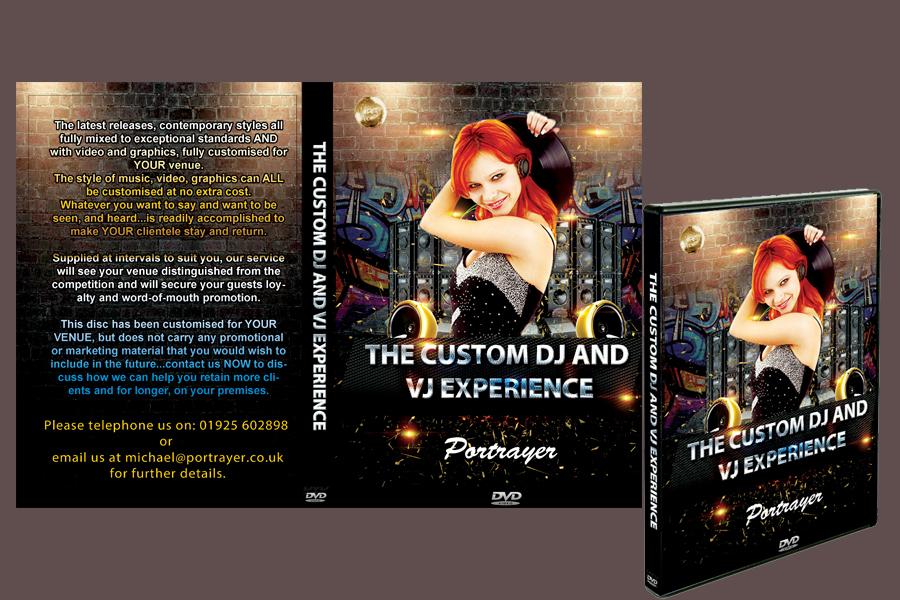 I will Design stunning cd dvd cover 